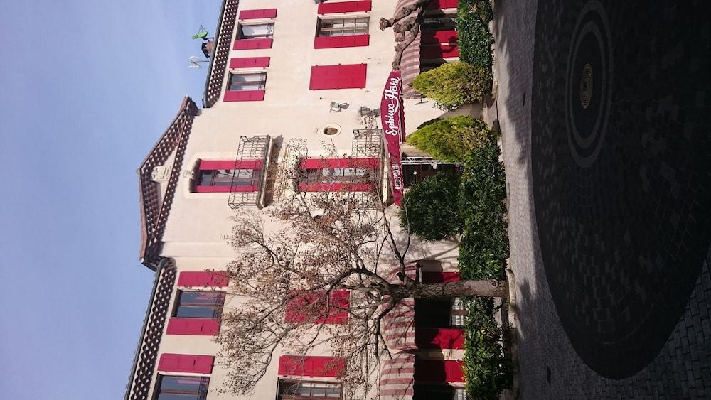 Cit'Hotel Sphinx - Hotel Montélimar Eksteriør bilde