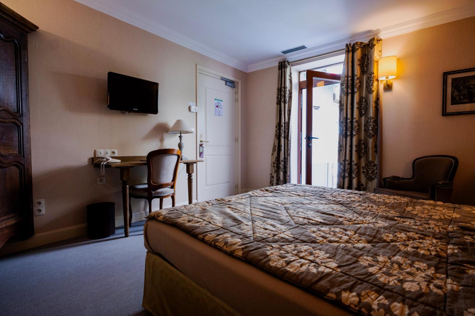 Cit'Hotel Sphinx - Hotel Montélimar Eksteriør bilde