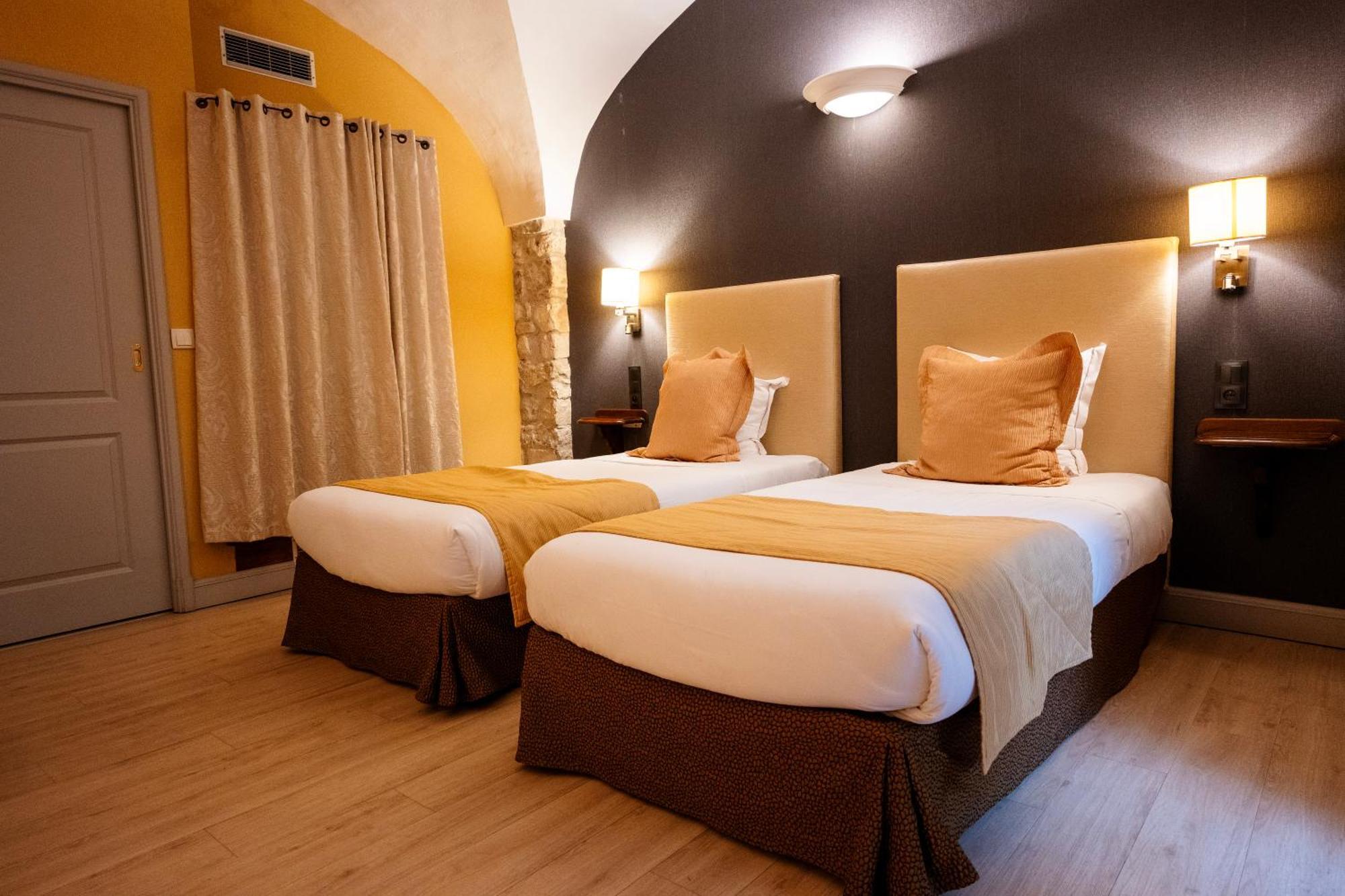 Cit'Hotel Sphinx - Hotel Montélimar Eksteriør bilde