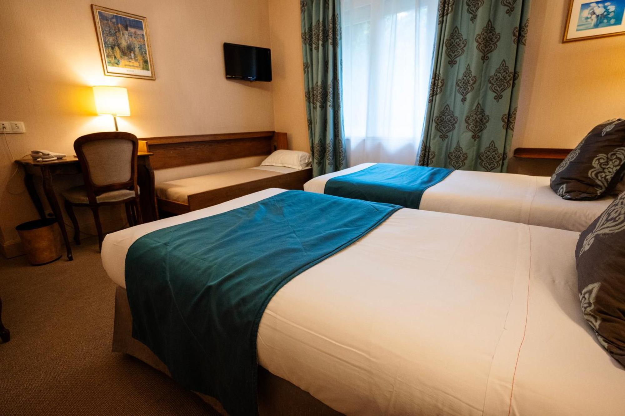 Cit'Hotel Sphinx - Hotel Montélimar Eksteriør bilde