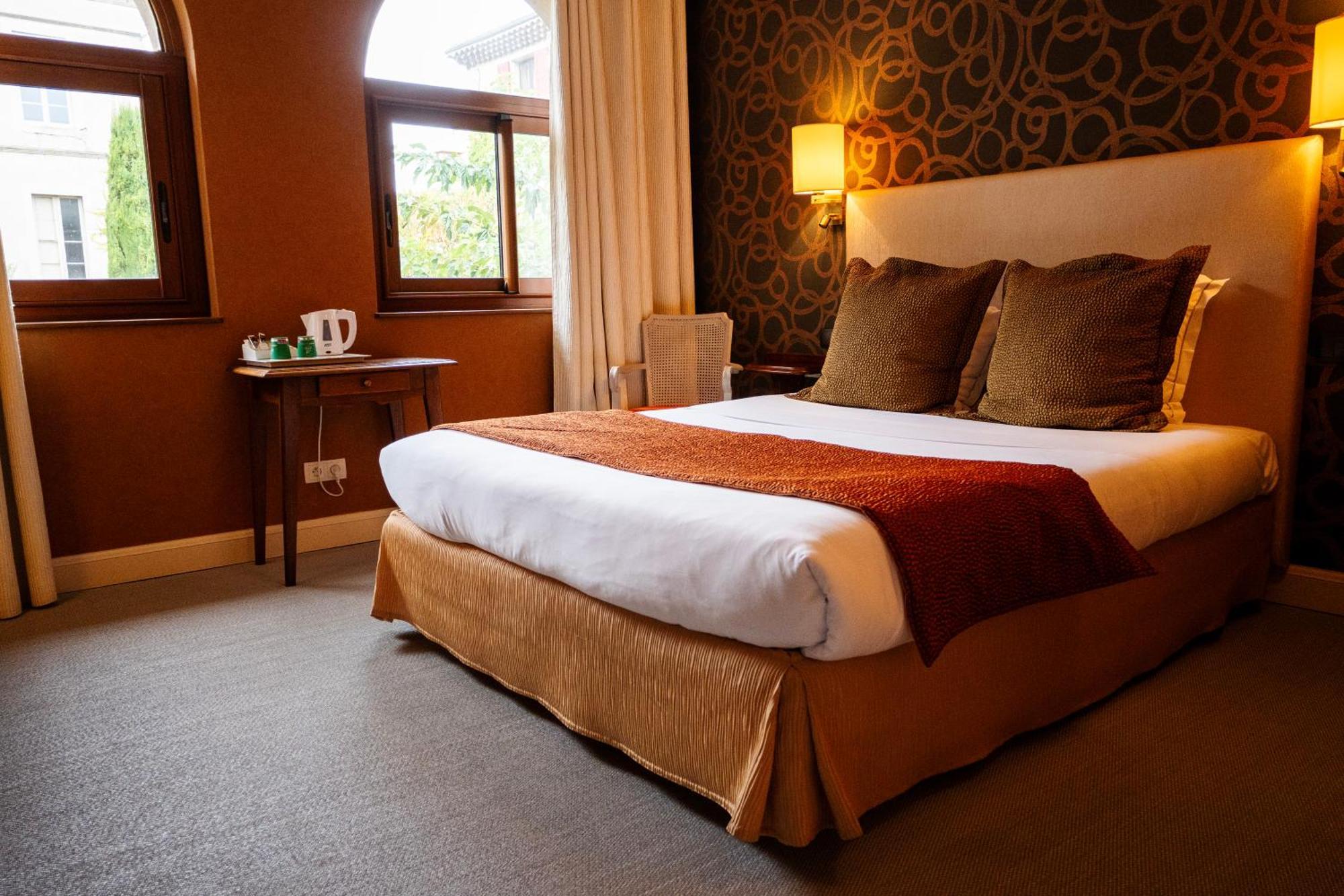 Cit'Hotel Sphinx - Hotel Montélimar Eksteriør bilde