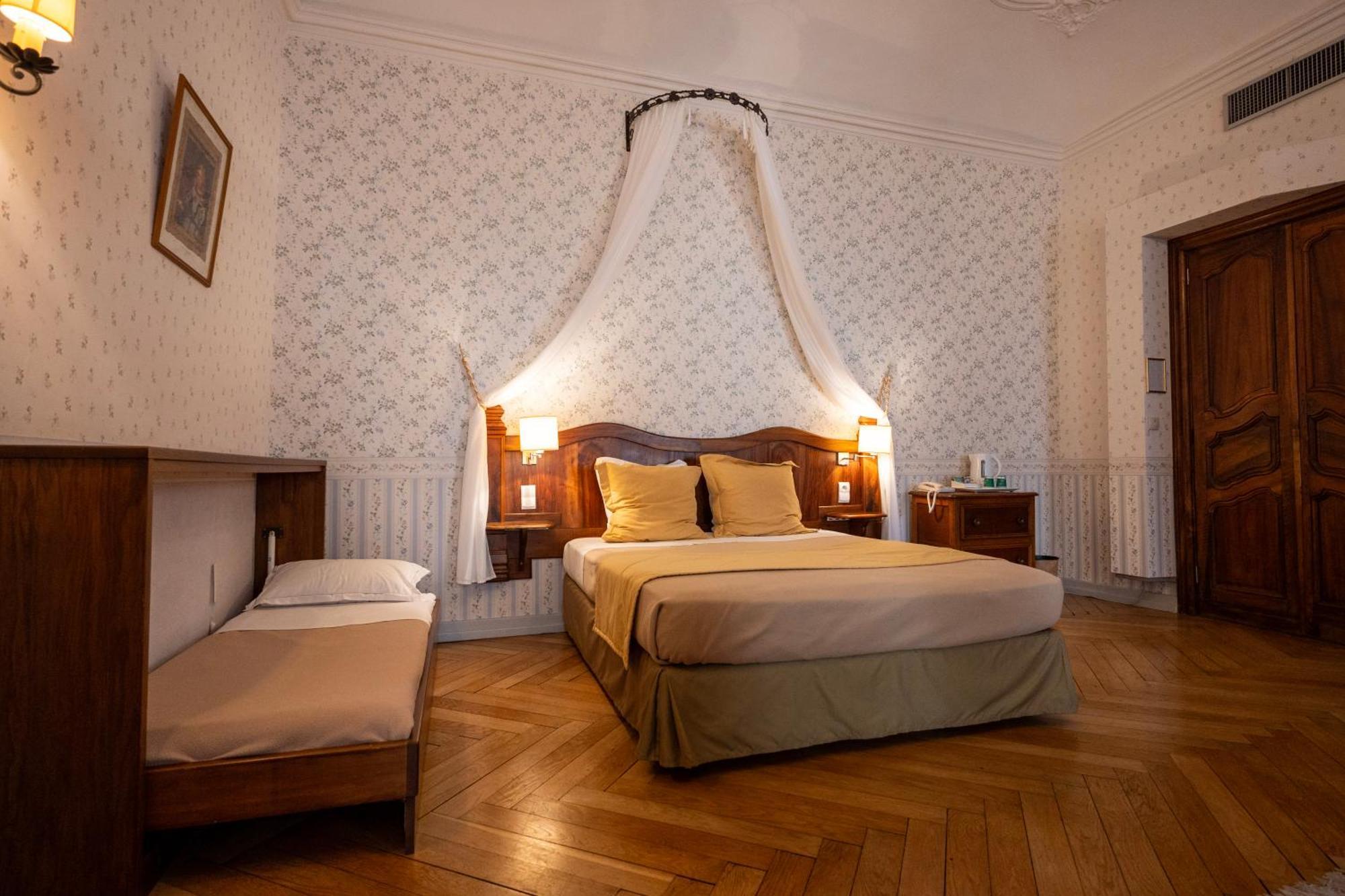 Cit'Hotel Sphinx - Hotel Montélimar Eksteriør bilde
