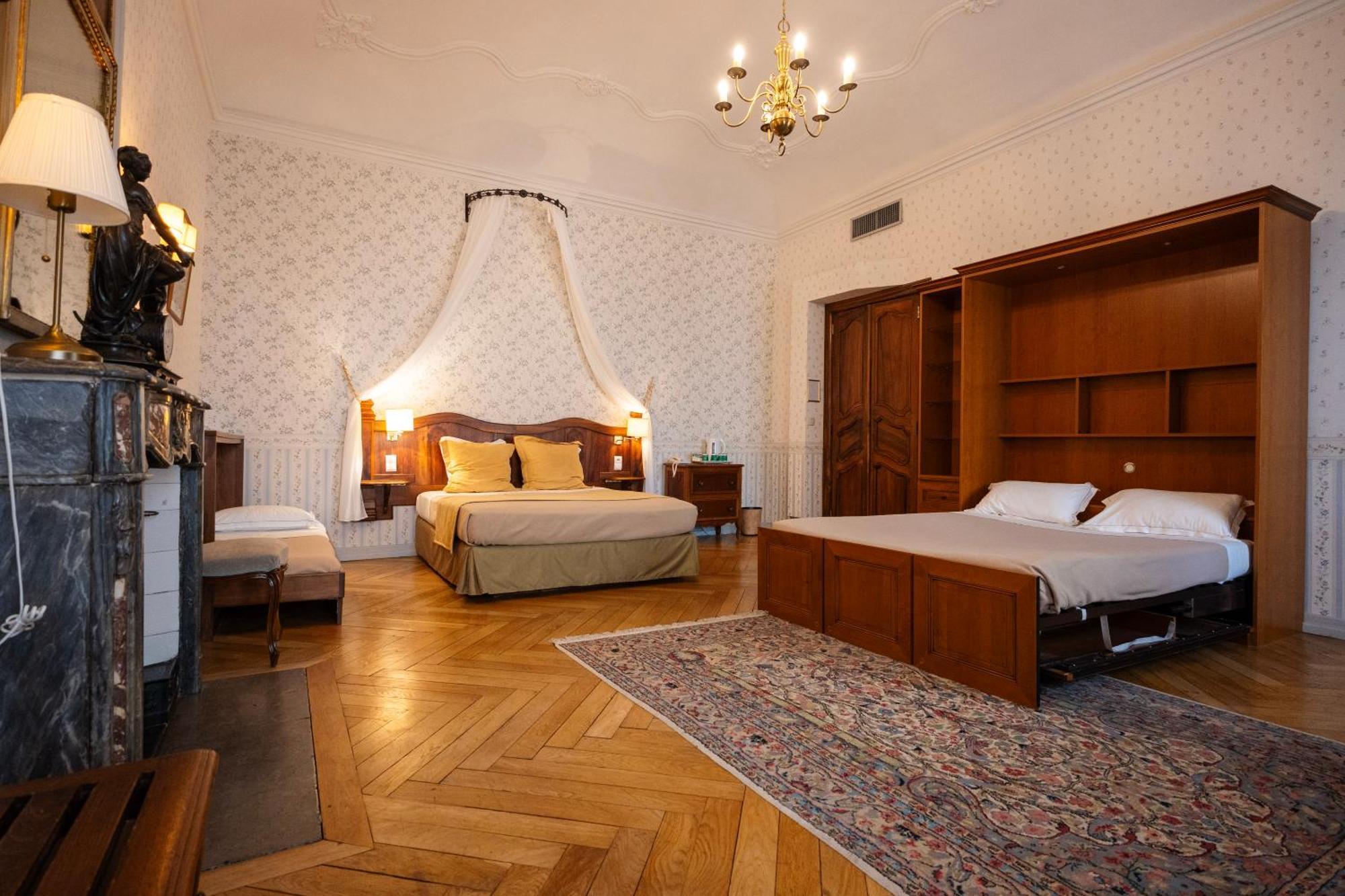 Cit'Hotel Sphinx - Hotel Montélimar Eksteriør bilde