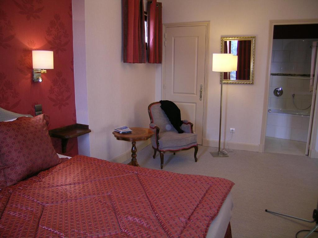 Cit'Hotel Sphinx - Hotel Montélimar Rom bilde