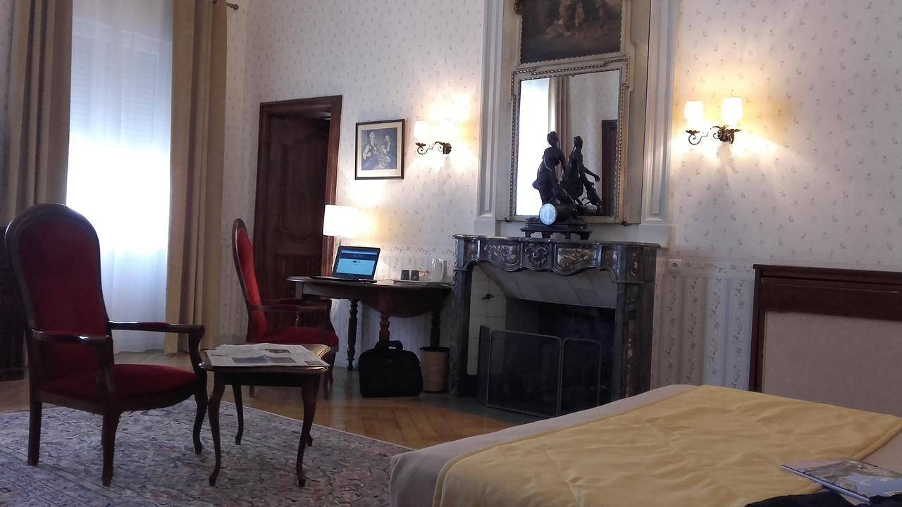 Cit'Hotel Sphinx - Hotel Montélimar Eksteriør bilde